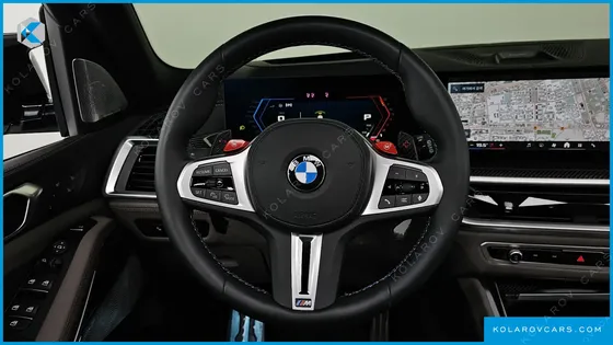 BMW X5M 4.4 COMPETITION