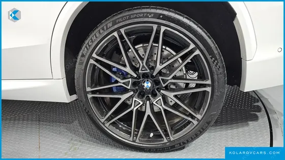 BMW X5M 4.4 COMPETITION