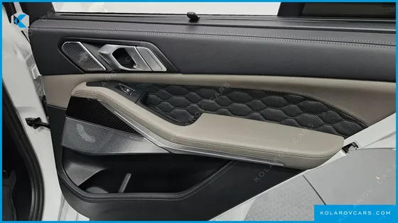 BMW X5M 4.4 COMPETITION