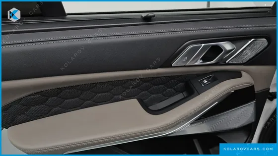 BMW X5M 4.4 COMPETITION