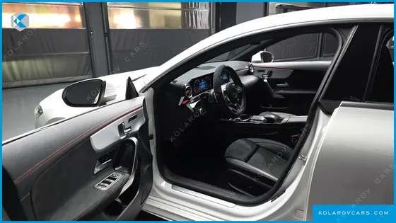 MERCEDES CLA-CLASS CLA250 4MATIC
