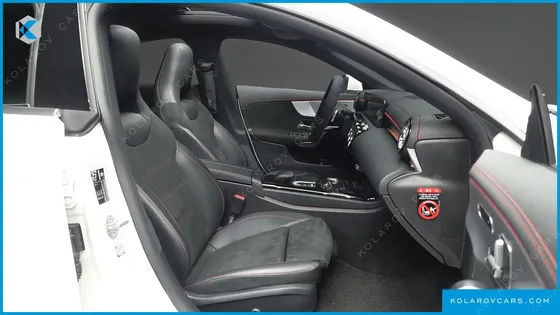 MERCEDES CLA-CLASS CLA250 4MATIC