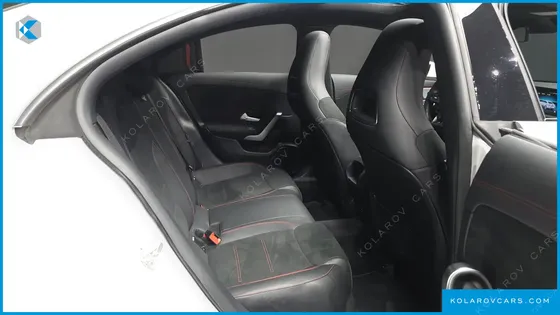 MERCEDES CLA-CLASS CLA250 4MATIC