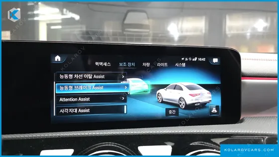 MERCEDES CLA-CLASS CLA250 4MATIC