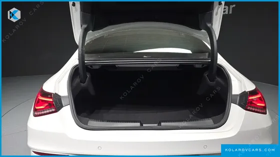 MERCEDES CLA-CLASS CLA250 4MATIC