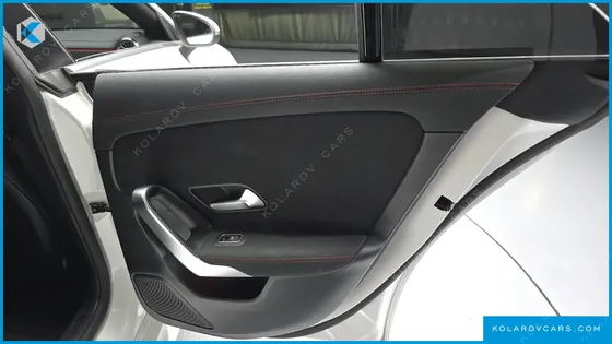MERCEDES CLA-CLASS CLA250 4MATIC