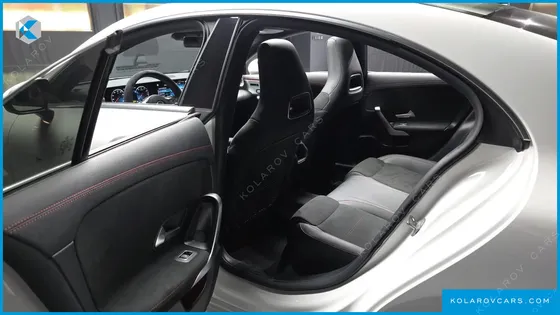 MERCEDES CLA-CLASS CLA250 4MATIC
