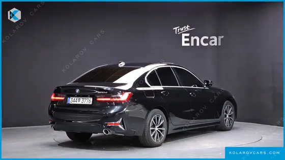 BMW 3 SERIES 320D