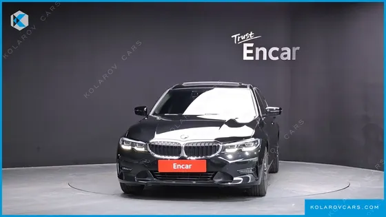 BMW 3 SERIES 320D