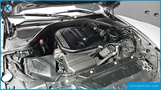BMW 3 SERIES 320D