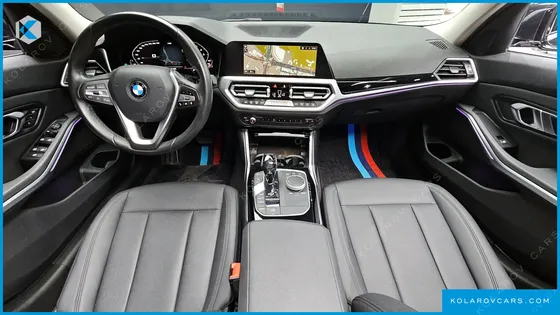 BMW 3 SERIES 320D