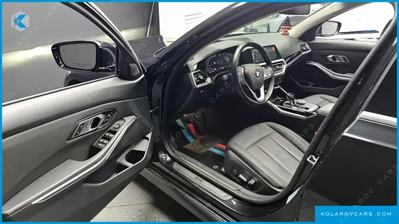 BMW 3 SERIES 320D