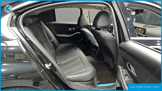 BMW 3 SERIES 320D