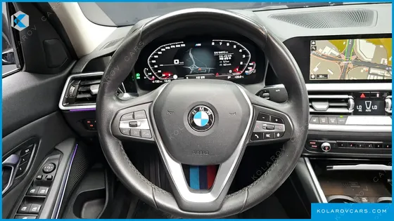 BMW 3 SERIES 320D