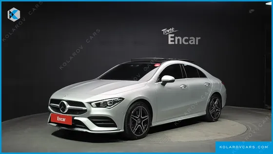 MERCEDES CLA-CLASS CLA250 4MATIC