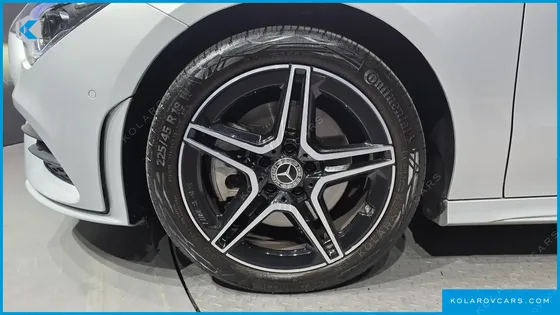 MERCEDES CLA-CLASS CLA250 4MATIC