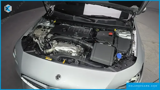 MERCEDES CLA-CLASS CLA250 4MATIC