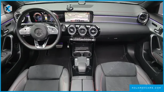 MERCEDES CLA-CLASS CLA250 4MATIC