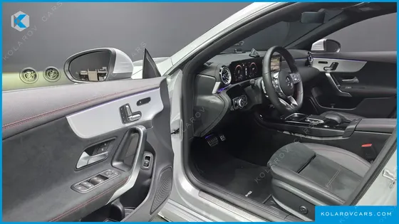 MERCEDES CLA-CLASS CLA250 4MATIC