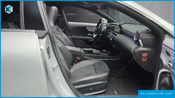 MERCEDES CLA-CLASS CLA250 4MATIC