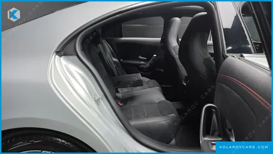 MERCEDES CLA-CLASS CLA250 4MATIC