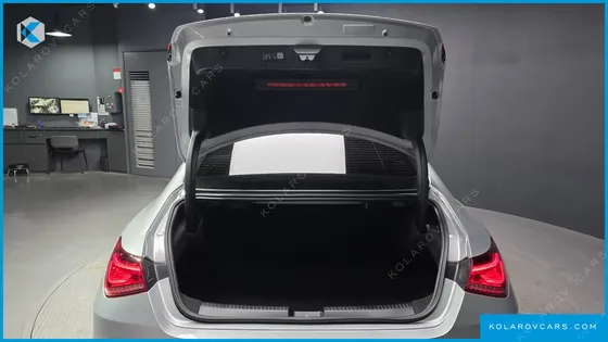MERCEDES CLA-CLASS CLA250 4MATIC