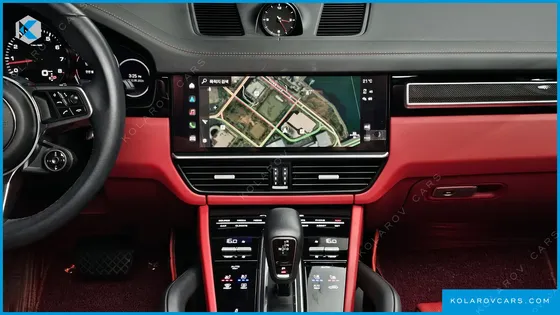 PORSCHE CAYENNE 3.0 PLATINUM EDITION