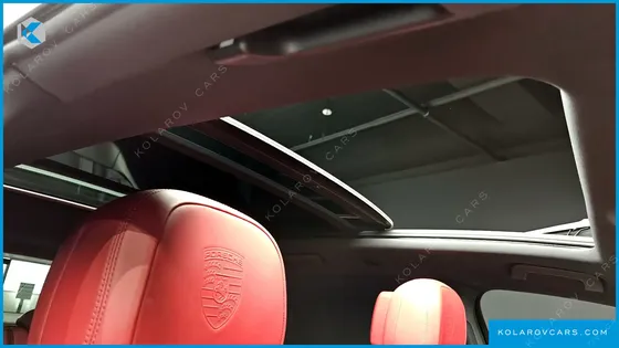 PORSCHE CAYENNE 3.0 PLATINUM EDITION