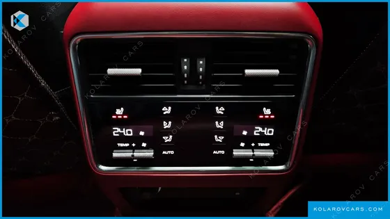 PORSCHE CAYENNE 3.0 PLATINUM EDITION