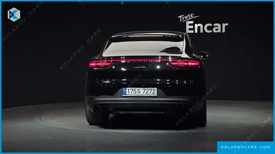 PORSCHE CAYENNE 3.0 COUPE