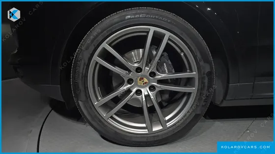PORSCHE CAYENNE 3.0 COUPE