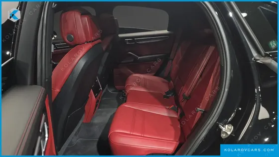 PORSCHE CAYENNE 3.0 COUPE
