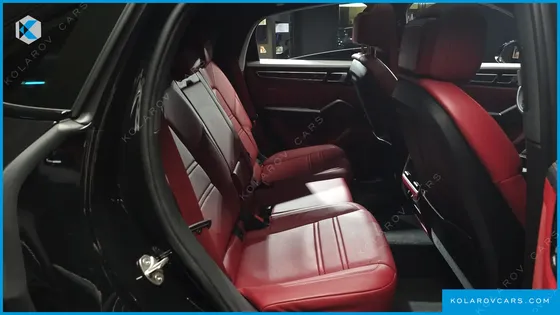PORSCHE CAYENNE 3.0 COUPE