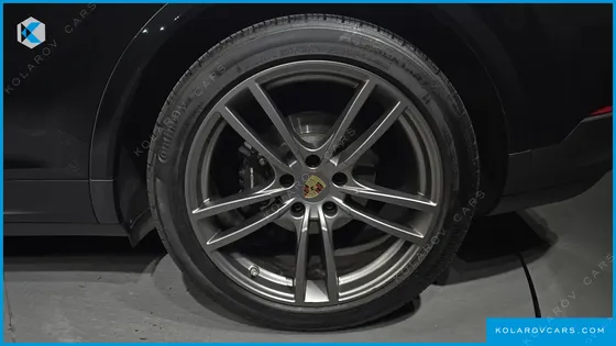 PORSCHE CAYENNE 3.0 COUPE