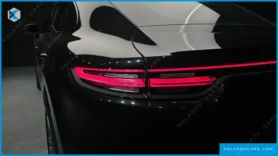 PORSCHE CAYENNE 3.0 COUPE