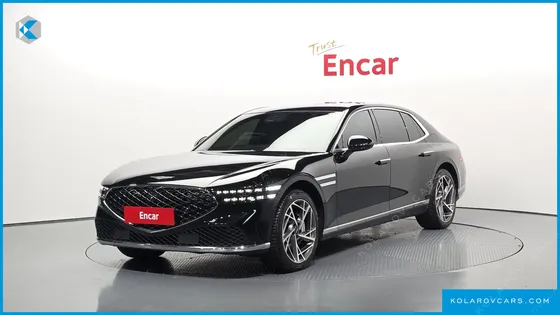 GENESIS G90 GASOLINE 3.5 TURBO AWD