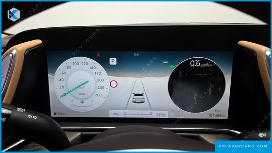GENESIS G90 GASOLINE 3.5 TURBO AWD