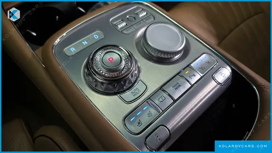 GENESIS G90 GASOLINE 3.5 TURBO AWD