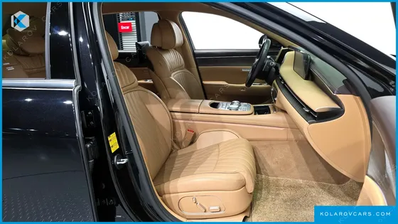 GENESIS G90 GASOLINE 3.5 TURBO AWD