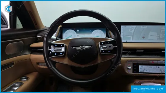 GENESIS G90 GASOLINE 3.5 TURBO AWD