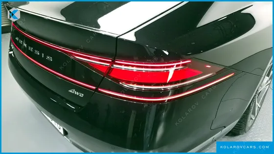 GENESIS G90 GASOLINE 3.5 TURBO AWD