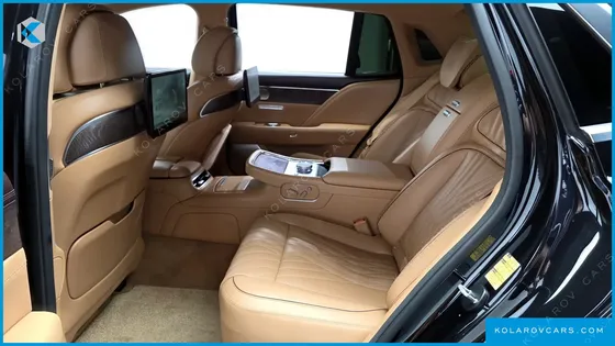 GENESIS G90 GASOLINE 3.5 TURBO AWD