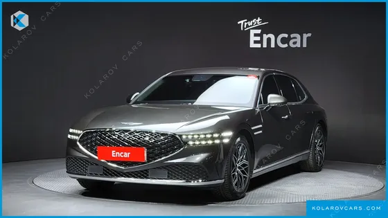 GENESIS G90 GASOLINE 3.5 TURBO AWD