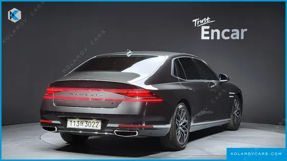 GENESIS G90 GASOLINE 3.5 TURBO AWD