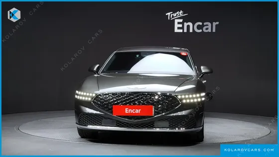 GENESIS G90 GASOLINE 3.5 TURBO AWD