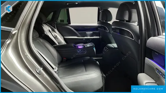 GENESIS G90 GASOLINE 3.5 TURBO AWD