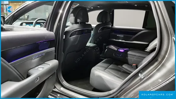 GENESIS G90 GASOLINE 3.5 TURBO AWD