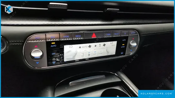 GENESIS G90 GASOLINE 3.5 TURBO AWD