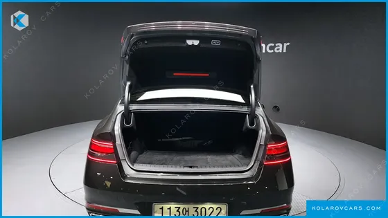 GENESIS G90 GASOLINE 3.5 TURBO AWD