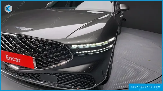 GENESIS G90 GASOLINE 3.5 TURBO AWD